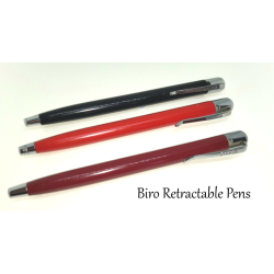Vintage Biro Retractable refill