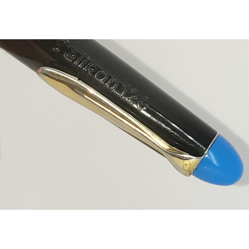 Pelikan 120 cap top