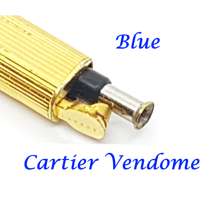 Cartier compatible ballpoint Refill Cartier compatible ballpoint Refill