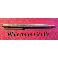 Waterman Graduate refill