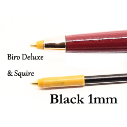 Biro DeLuxe Ballpoint Ricarica