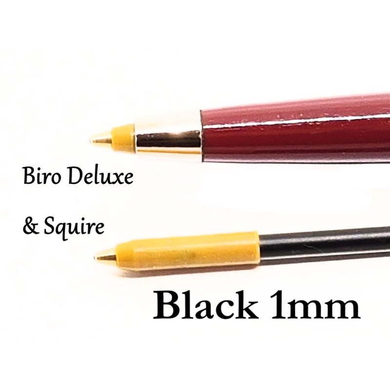 Biro DeLuxe Ballpoint Ricarica