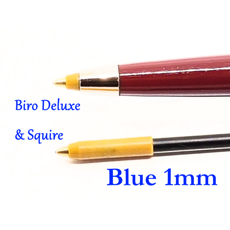Biro DeLuxe Ballpoint Ricarica
