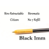 Vintage Biro Retractable refill