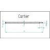 Cartier Dimensions