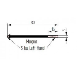 Onoto Standard type rod