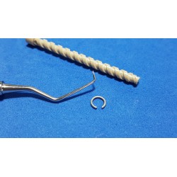 'C' ring removing Tool