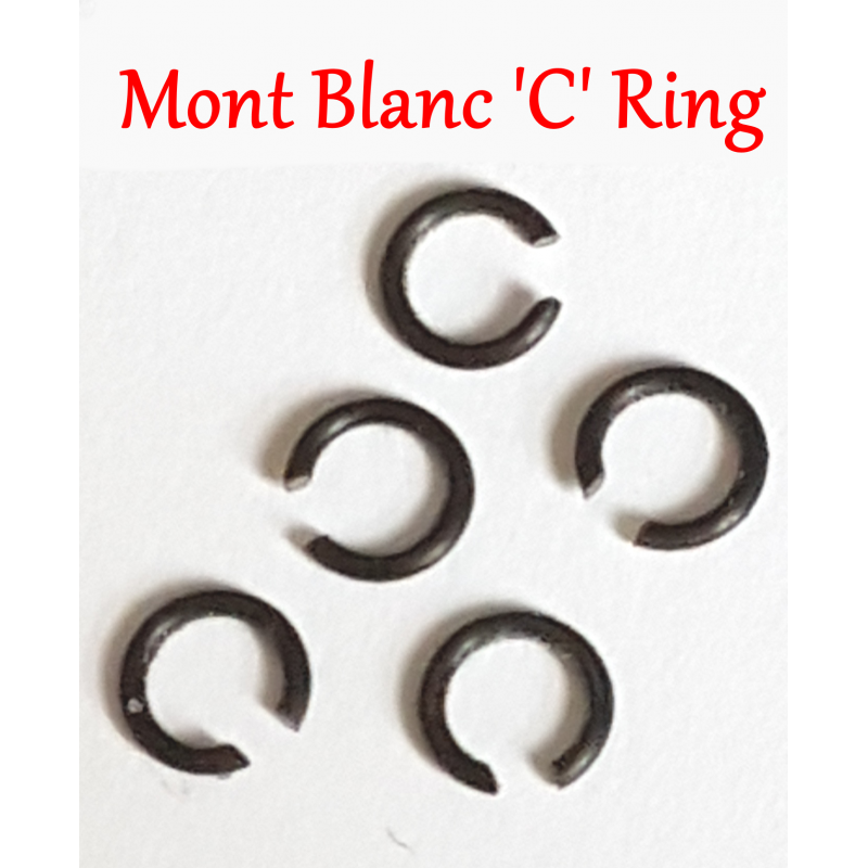 Mont blanc 'C' Ring