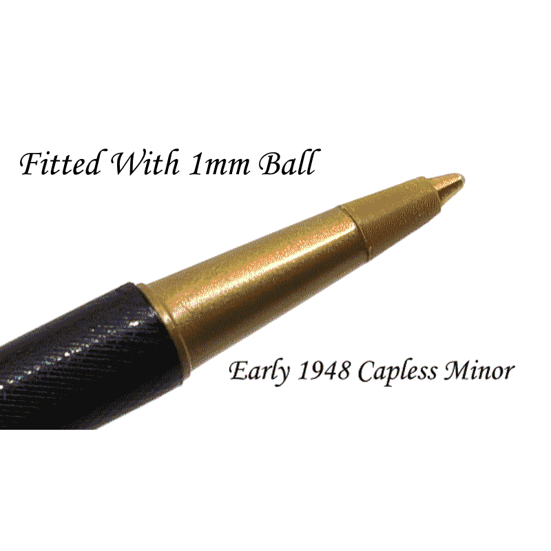 Vintage Biro Minor Refill