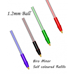 Vintage Biro Minor Refill