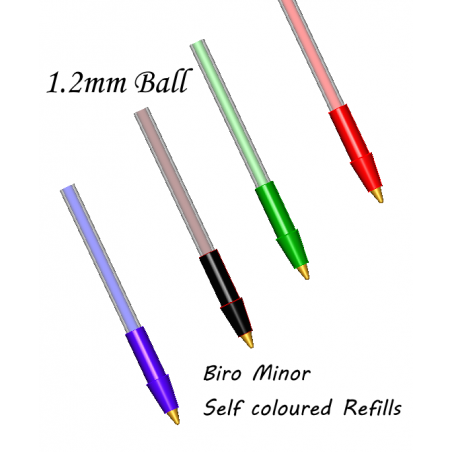 Vintage Biro Minor Refill