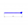 Helix rod for MB 146/149/22