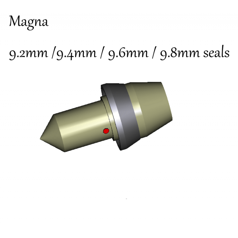 Magna plunger