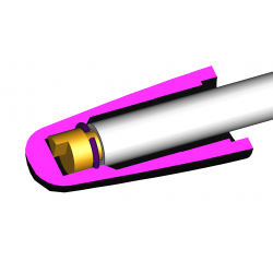 'C ' Ring Fixing Tool