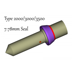 Onoto series 2000/3000 plunger