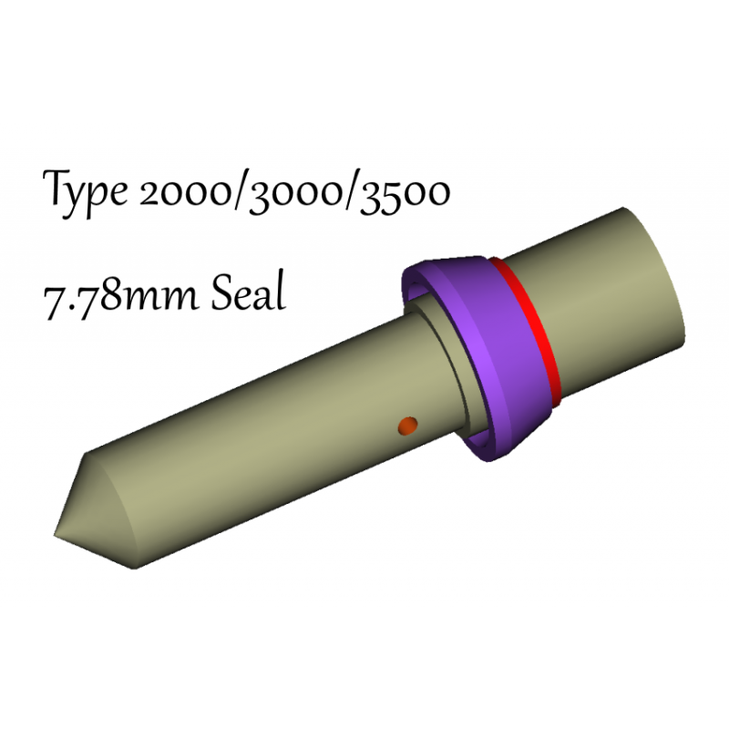 Onoto series 2000/3000 plunger