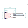 Mb 149 Joint compatible (grand diamètre)