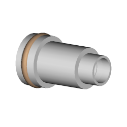 Mb 149 Joint compatible (grand diamètre)