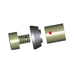 Piston de type Onoto 'Minor' & 'Stylo'