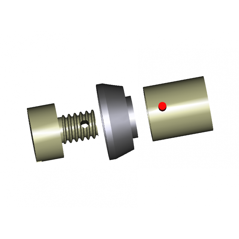 Onoto 'Minor' & 'Stylo' type Plunger (7.65)