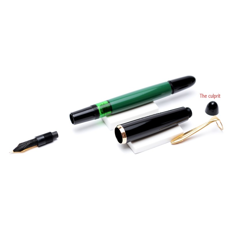 Pelikan 120 cap top