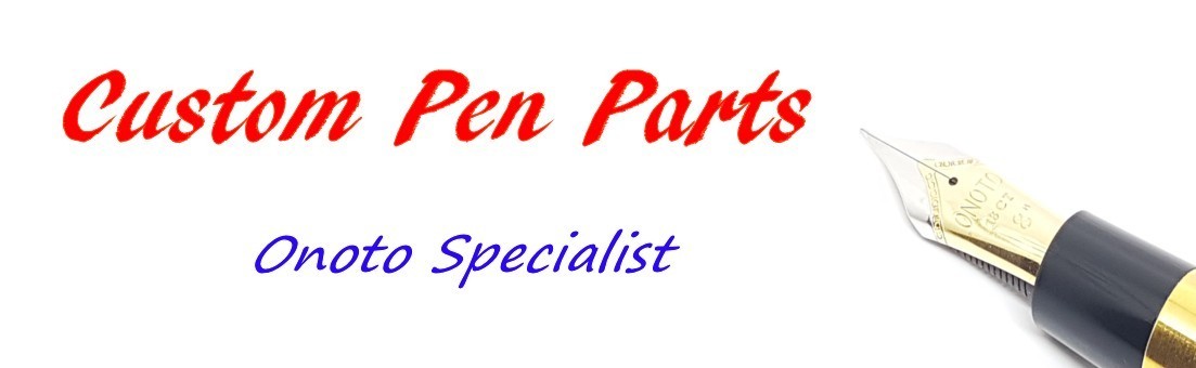 Custom Pen Parts